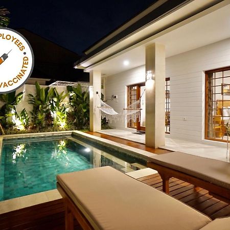 Belle Astina Villa Canggu  Luaran gambar