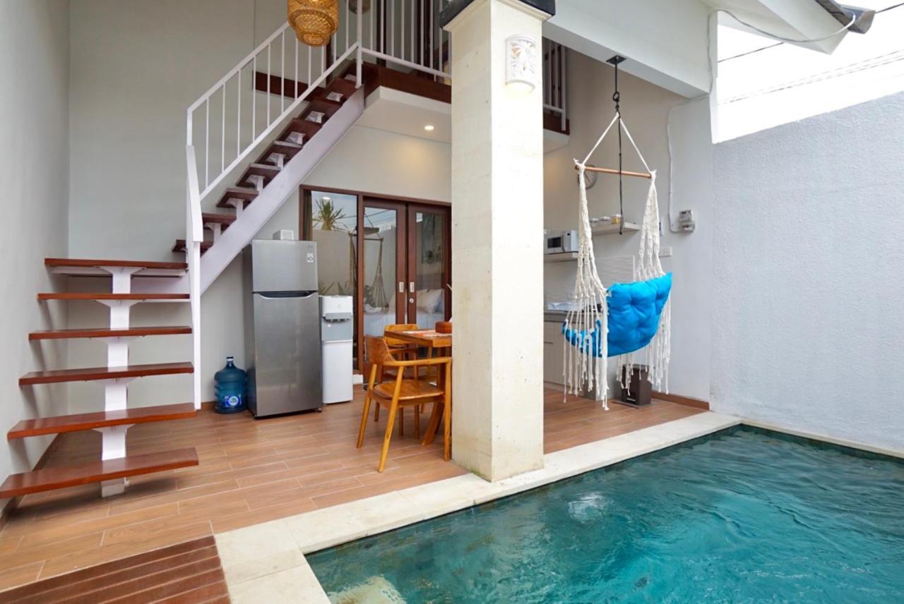 Belle Astina Villa Canggu  Luaran gambar