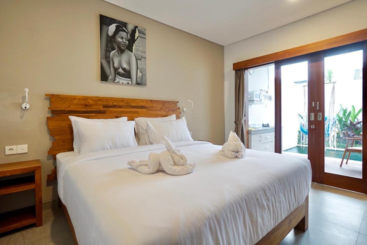 Belle Astina Villa Canggu  Luaran gambar