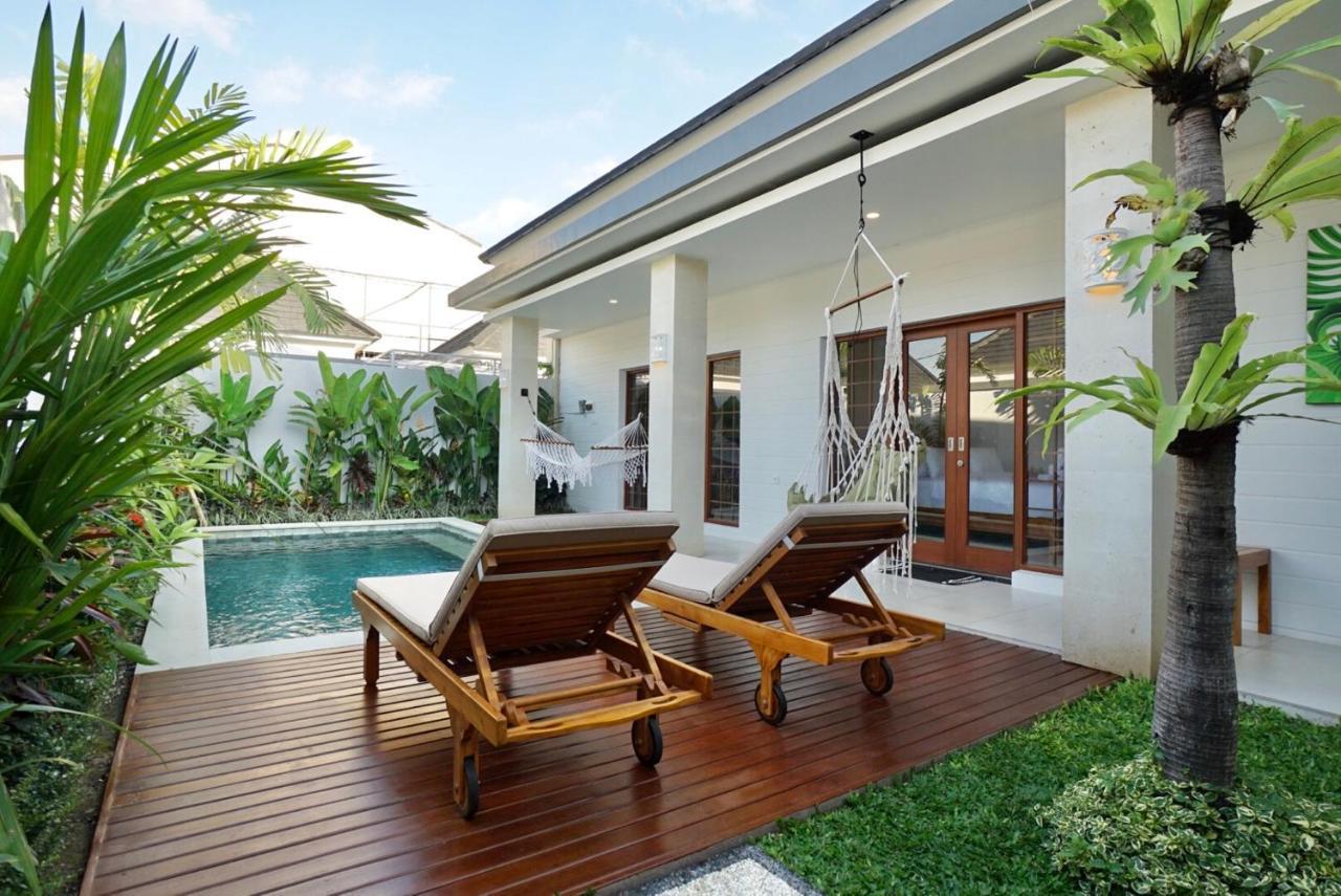 Belle Astina Villa Canggu  Luaran gambar