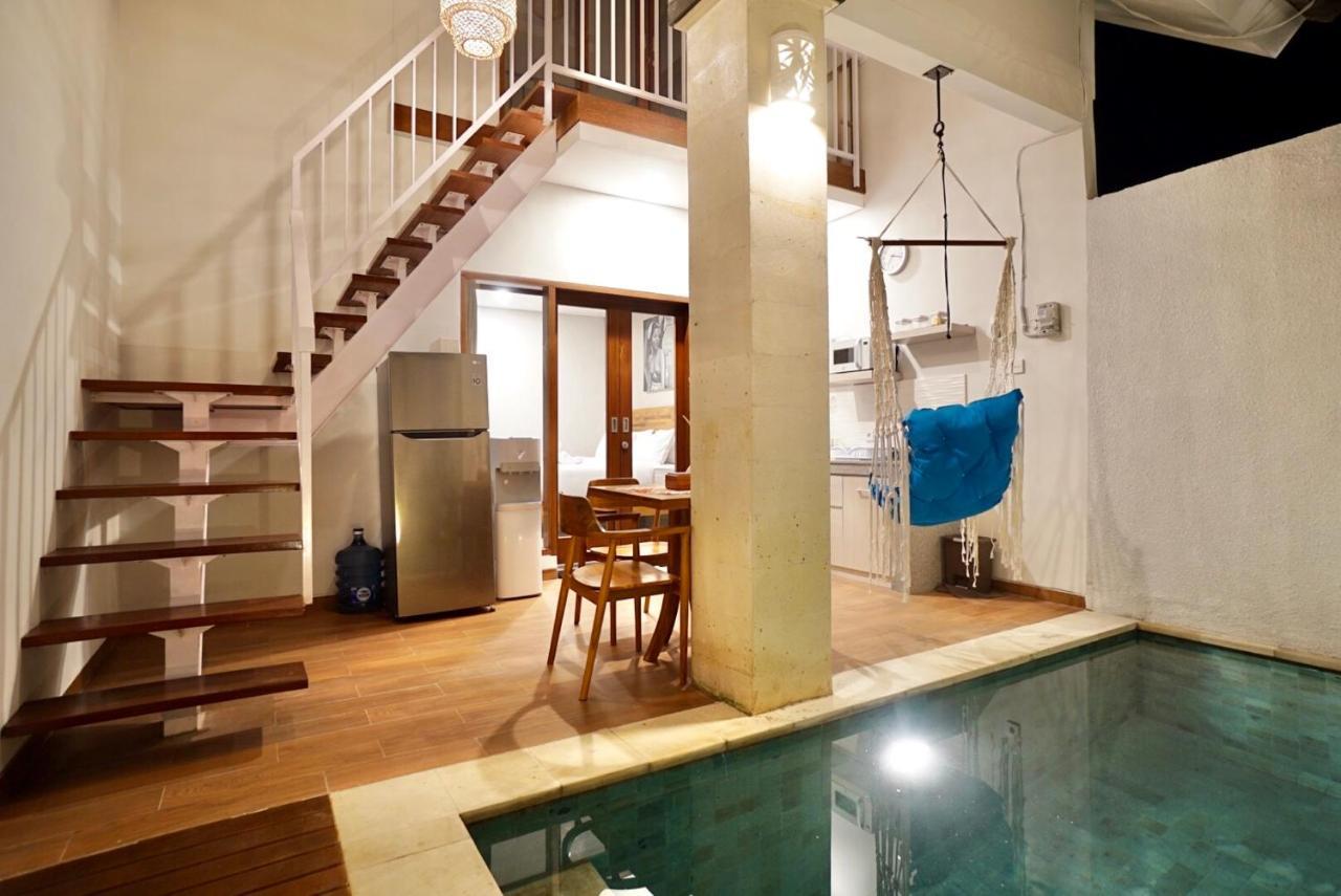 Belle Astina Villa Canggu  Luaran gambar