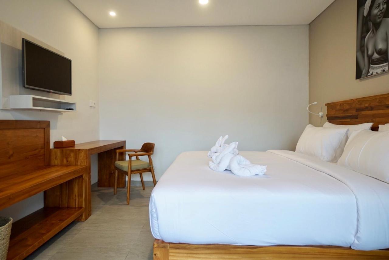 Belle Astina Villa Canggu  Luaran gambar