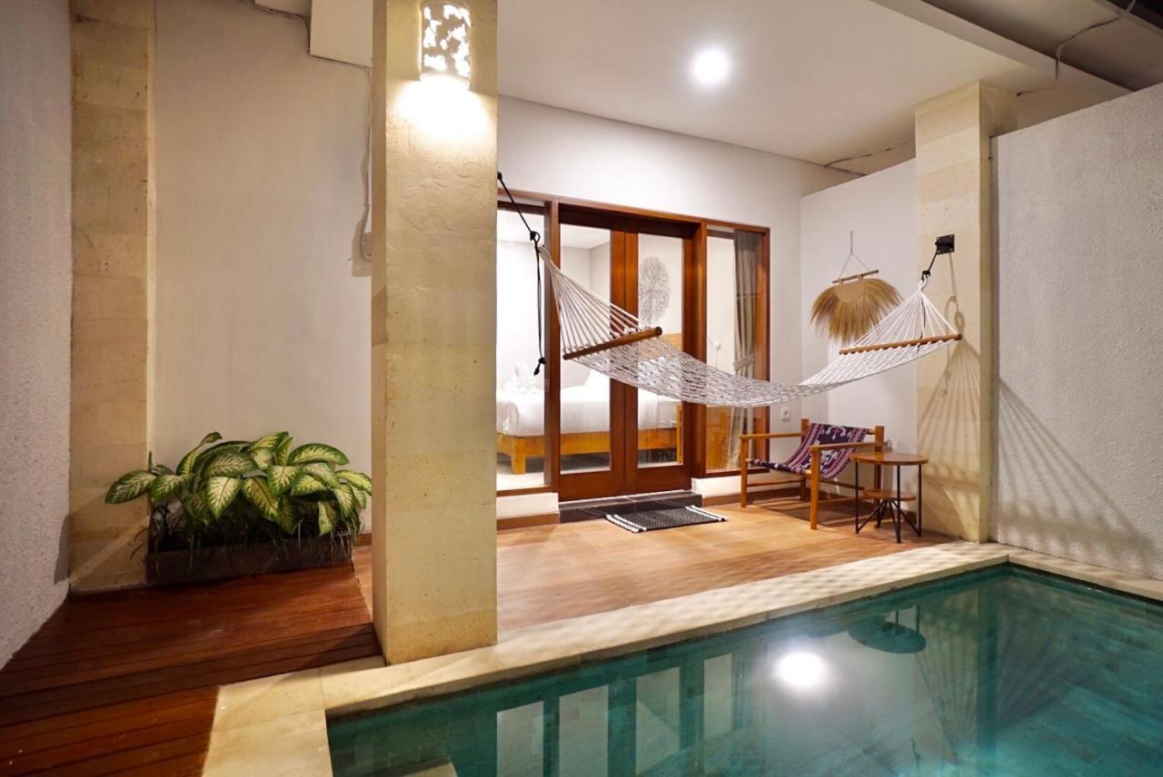 Belle Astina Villa Canggu  Luaran gambar