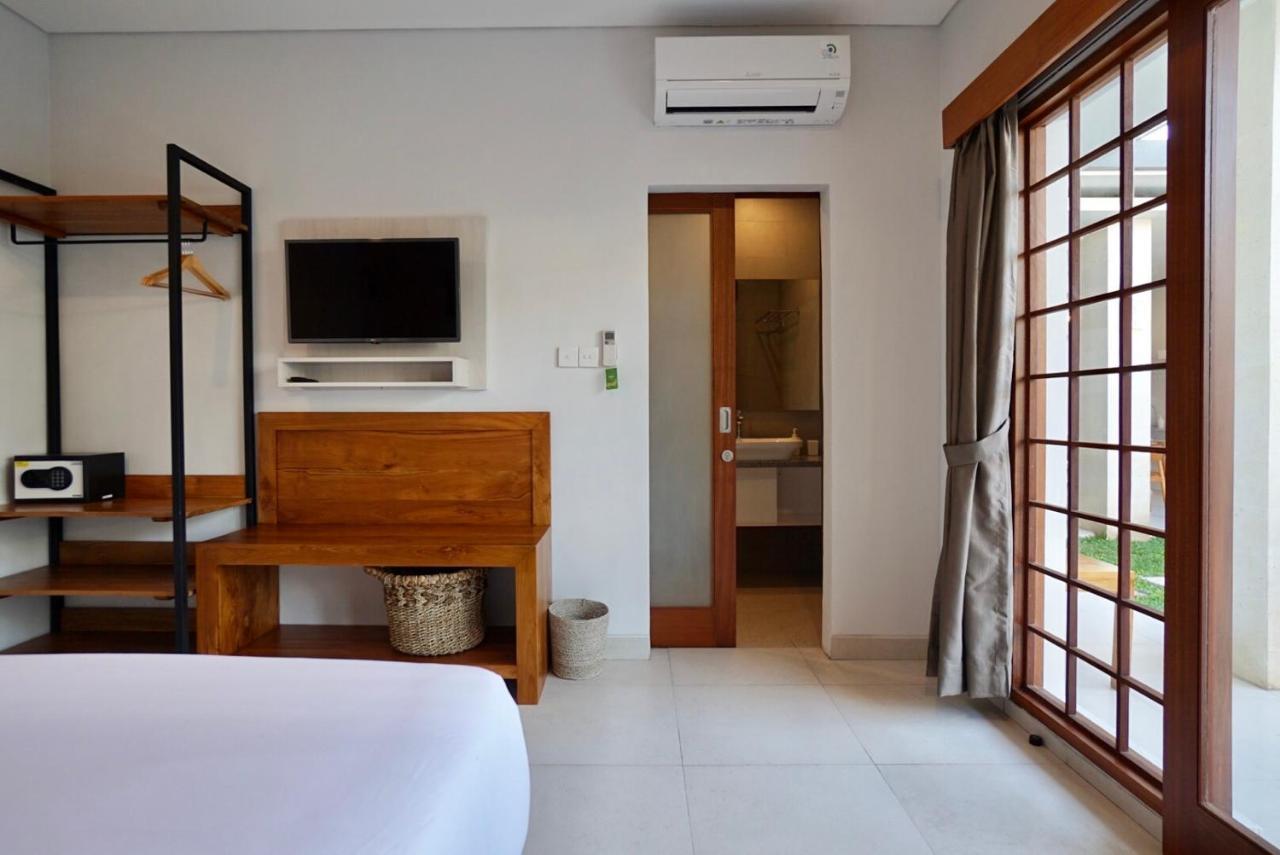 Belle Astina Villa Canggu  Luaran gambar