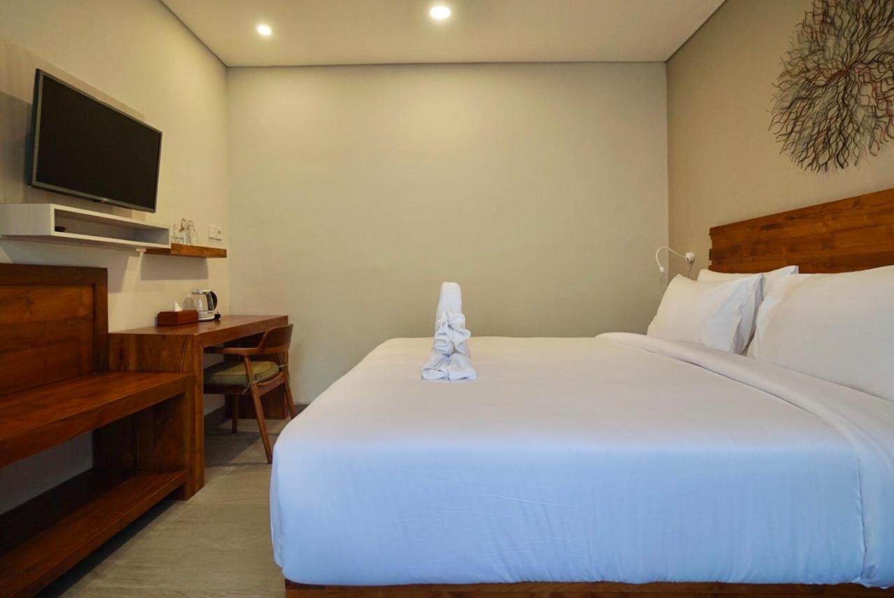 Belle Astina Villa Canggu  Luaran gambar