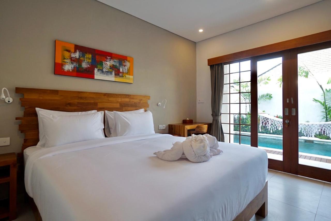 Belle Astina Villa Canggu  Luaran gambar