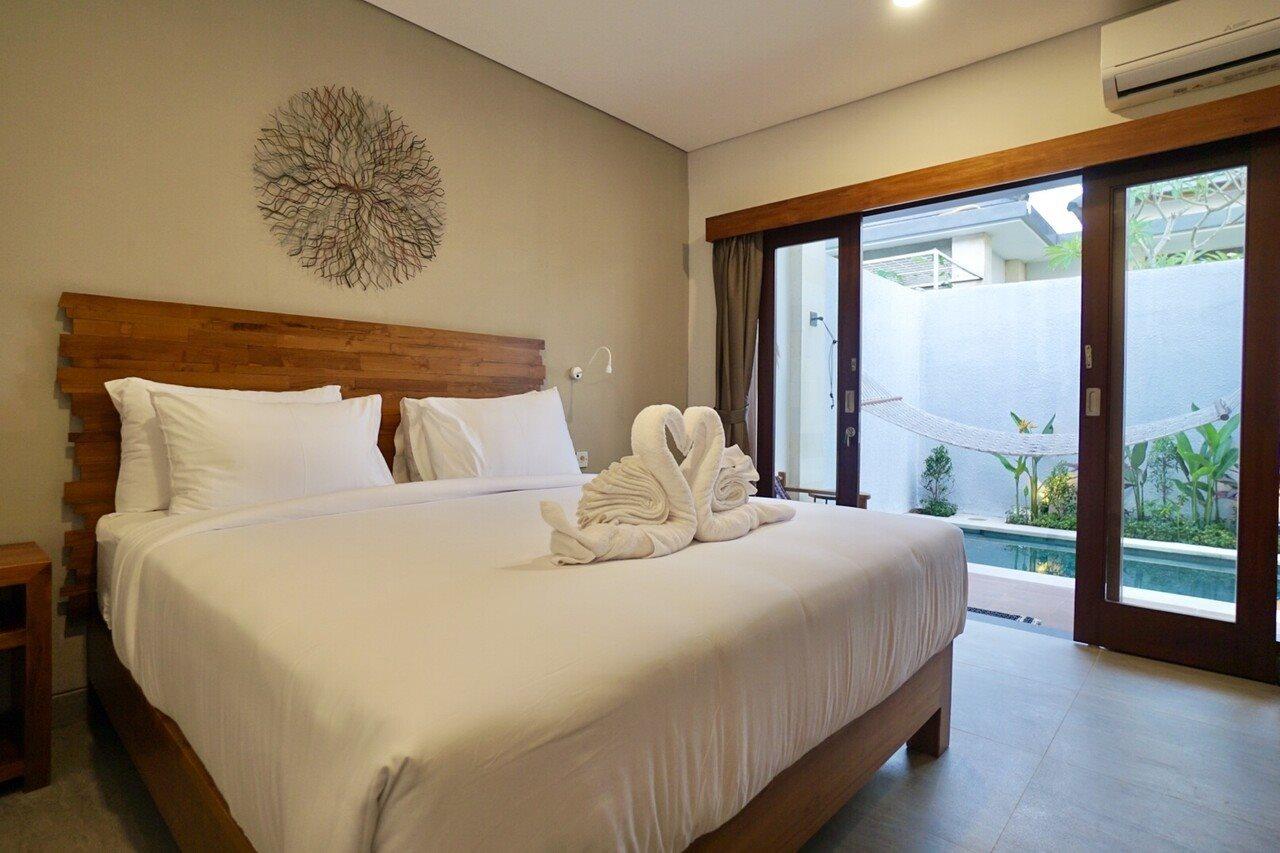 Belle Astina Villa Canggu  Luaran gambar