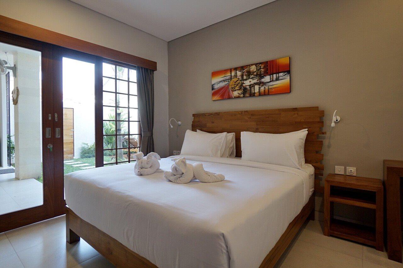 Belle Astina Villa Canggu  Luaran gambar