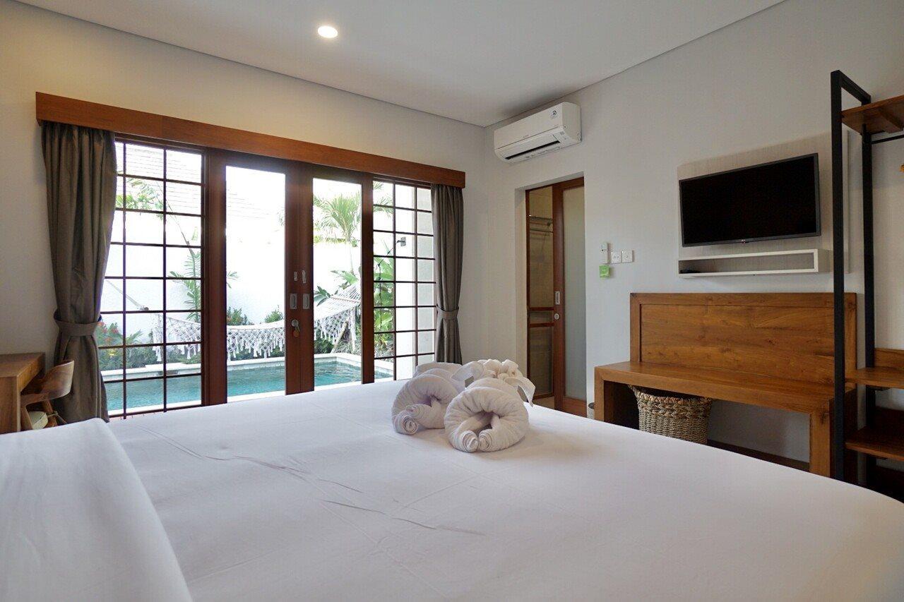 Belle Astina Villa Canggu  Luaran gambar