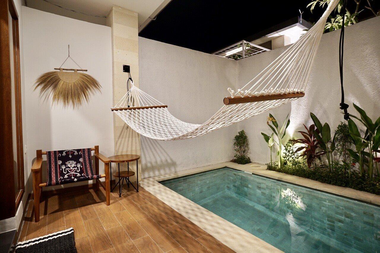 Belle Astina Villa Canggu  Luaran gambar